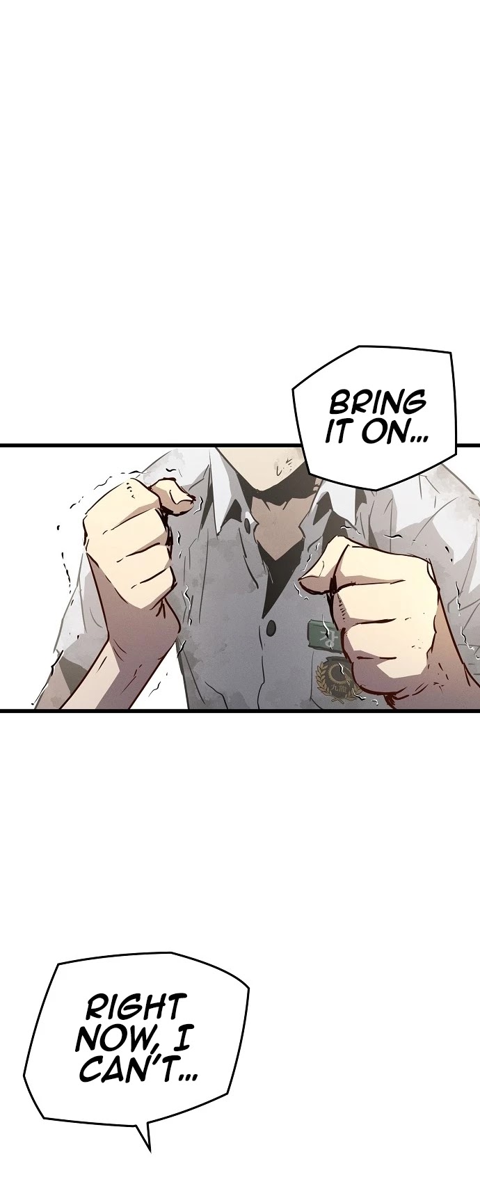 The Breaker: Eternal Force Chapter 1 page 53 - Chapter 1