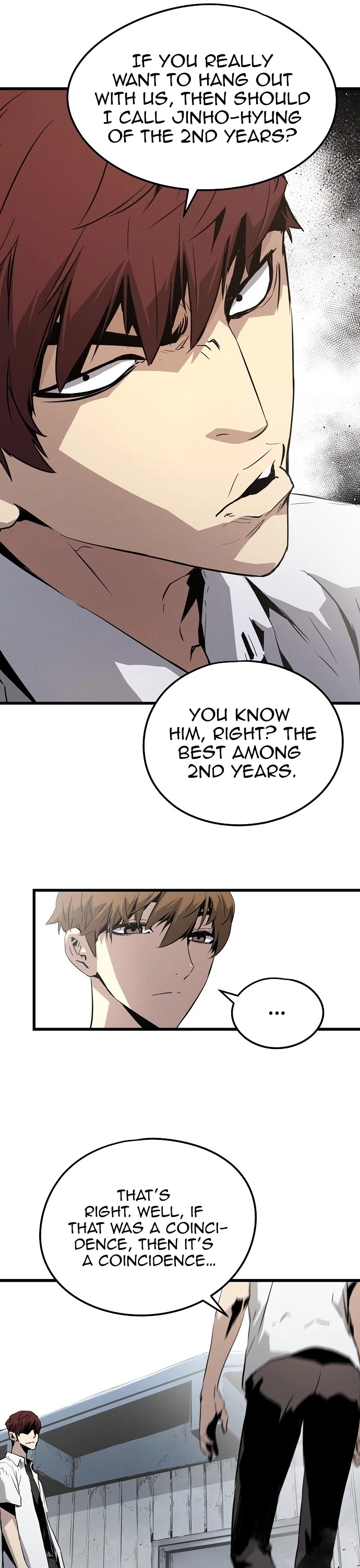 The Breaker: Eternal Force Chapter 1 page 62 - Chapter 1