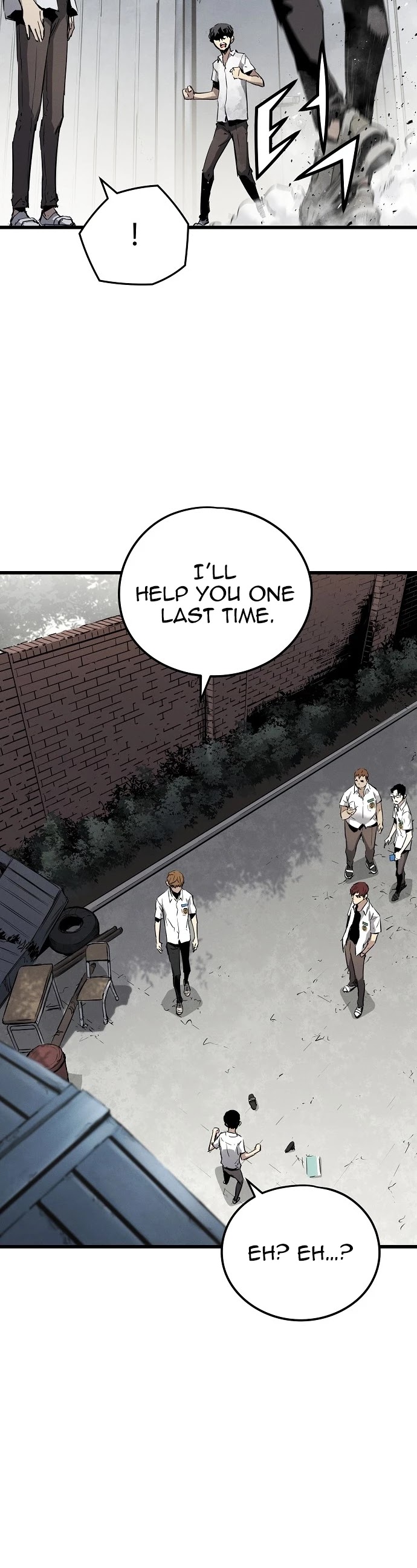 The Breaker: Eternal Force Chapter 1 page 63 - Chapter 1