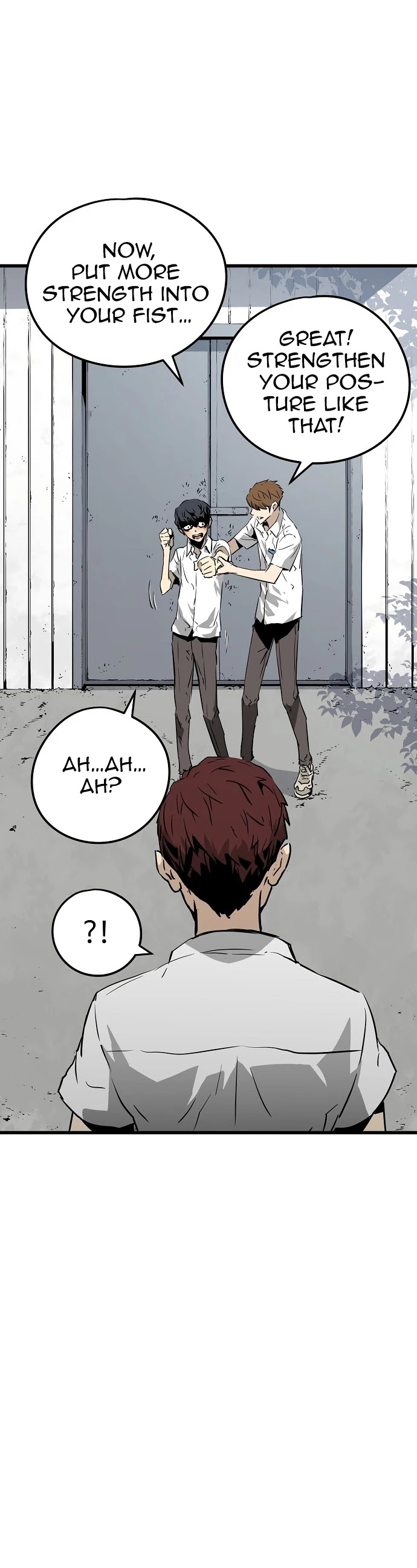 The Breaker: Eternal Force Chapter 1 page 64 - Chapter 1