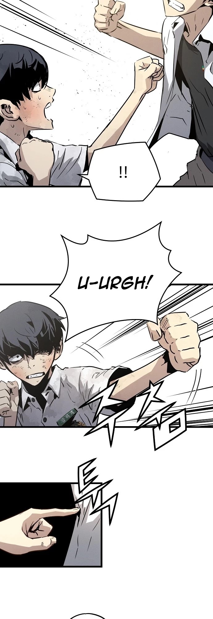 The Breaker: Eternal Force Chapter 1 page 67 - Chapter 1