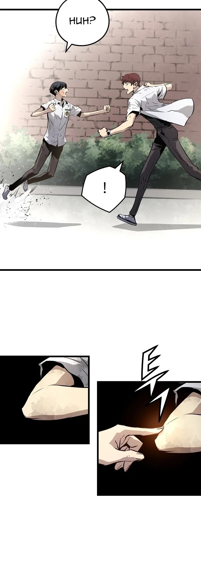 The Breaker: Eternal Force Chapter 1 page 68 - Chapter 1