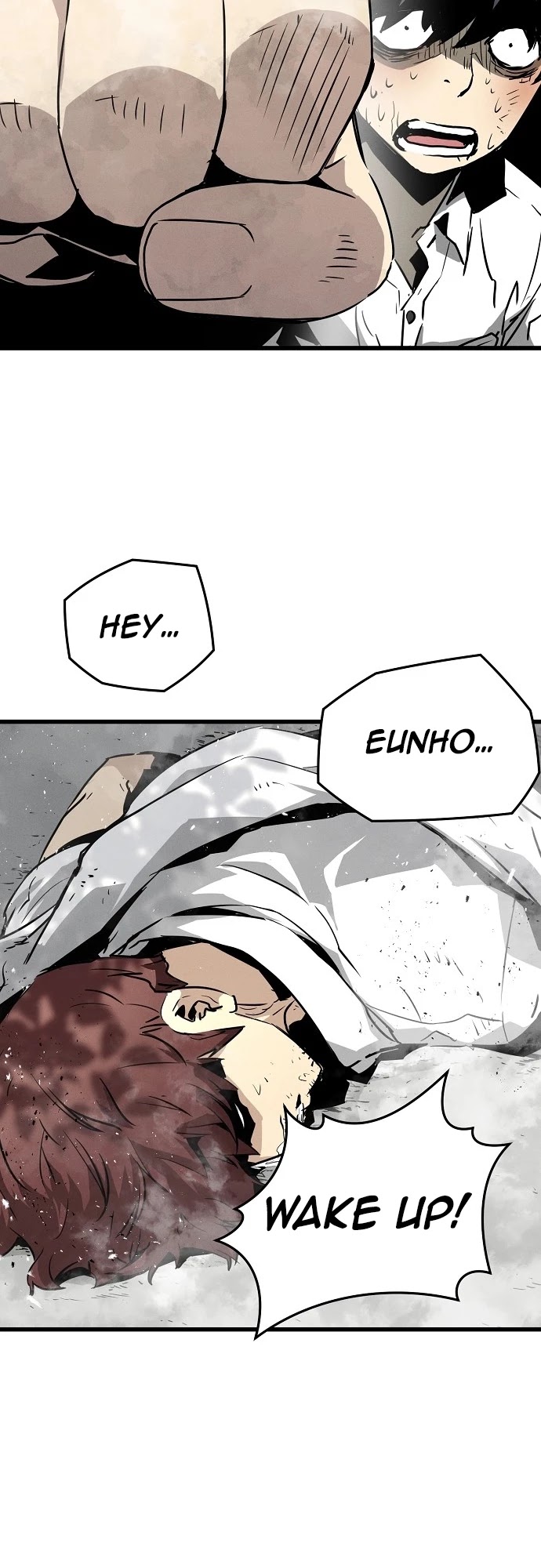 The Breaker: Eternal Force Chapter 1 page 72 - Chapter 1