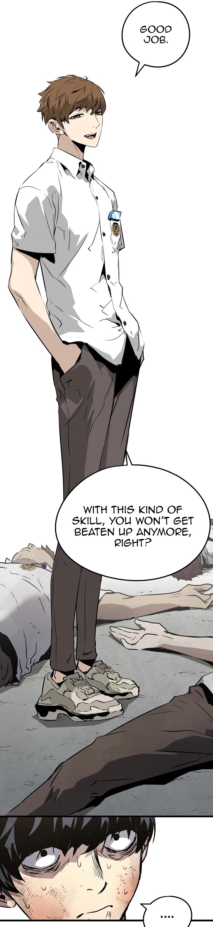 The Breaker: Eternal Force Chapter 1 page 80 - Chapter 1