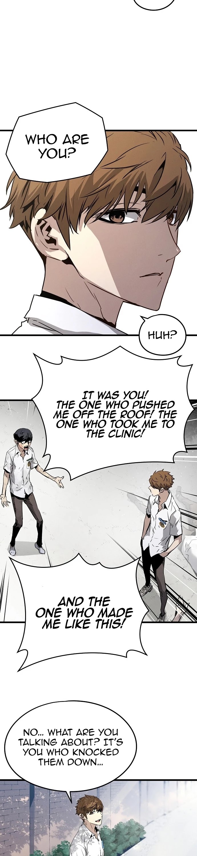 The Breaker: Eternal Force Chapter 1 page 81 - Chapter 1