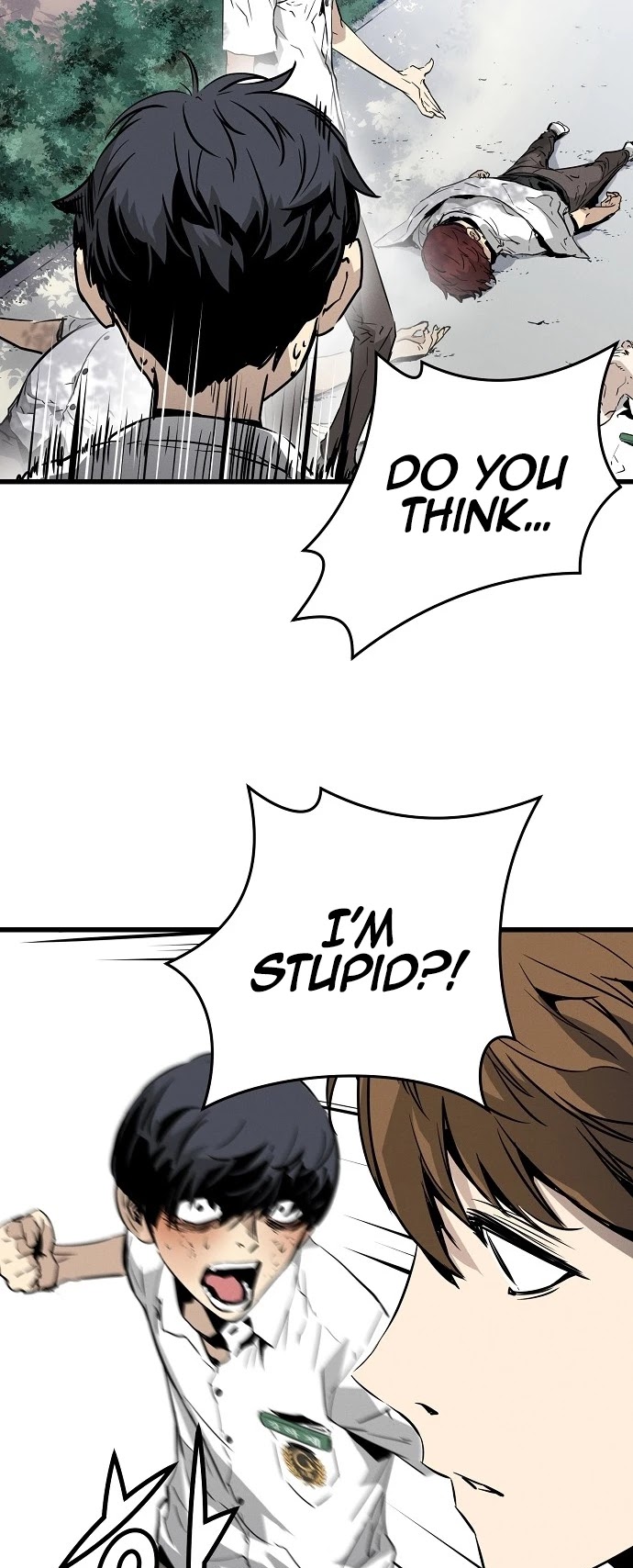 The Breaker: Eternal Force Chapter 1 page 82 - Chapter 1