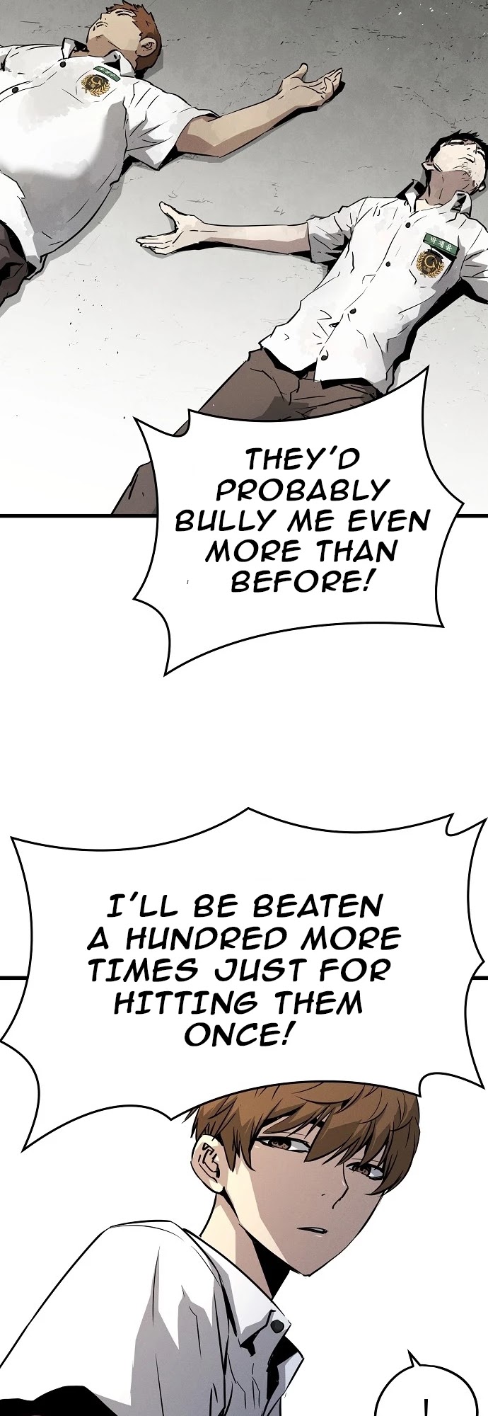 The Breaker: Eternal Force Chapter 1 page 86 - Chapter 1
