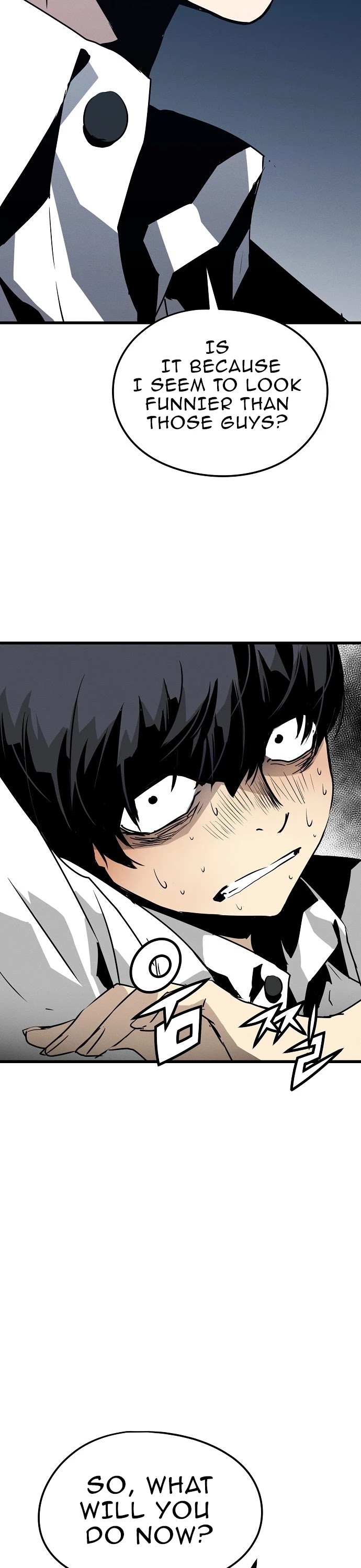 The Breaker: Eternal Force Chapter 1 page 89 - Chapter 1