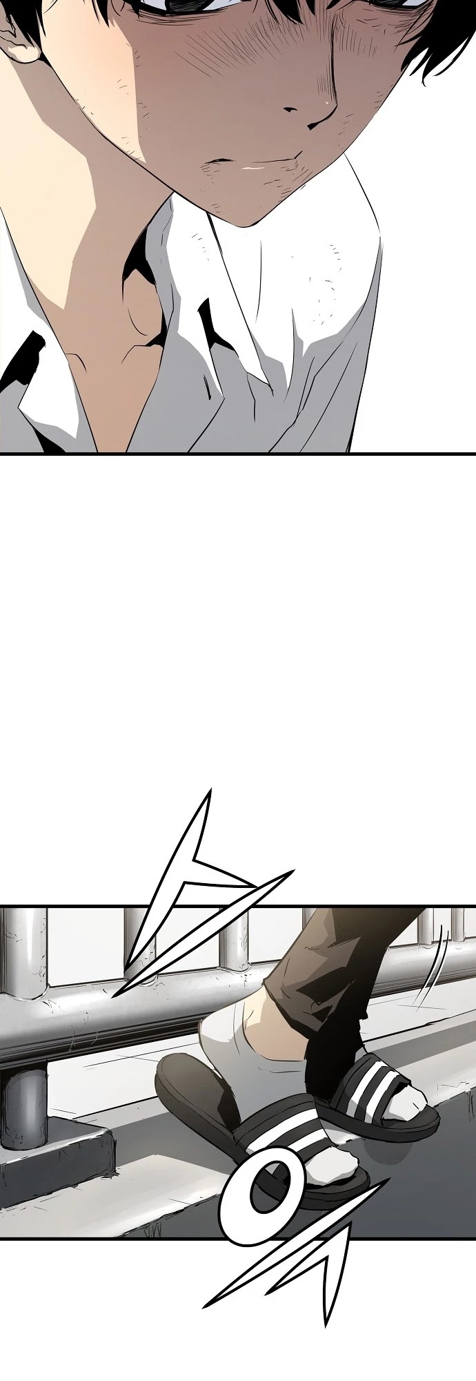 The Breaker: Eternal Force Chapter 1 page 9 - Chapter 1