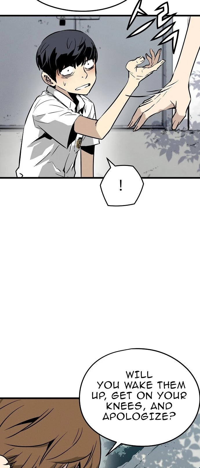 The Breaker: Eternal Force Chapter 1 page 90 - Chapter 1