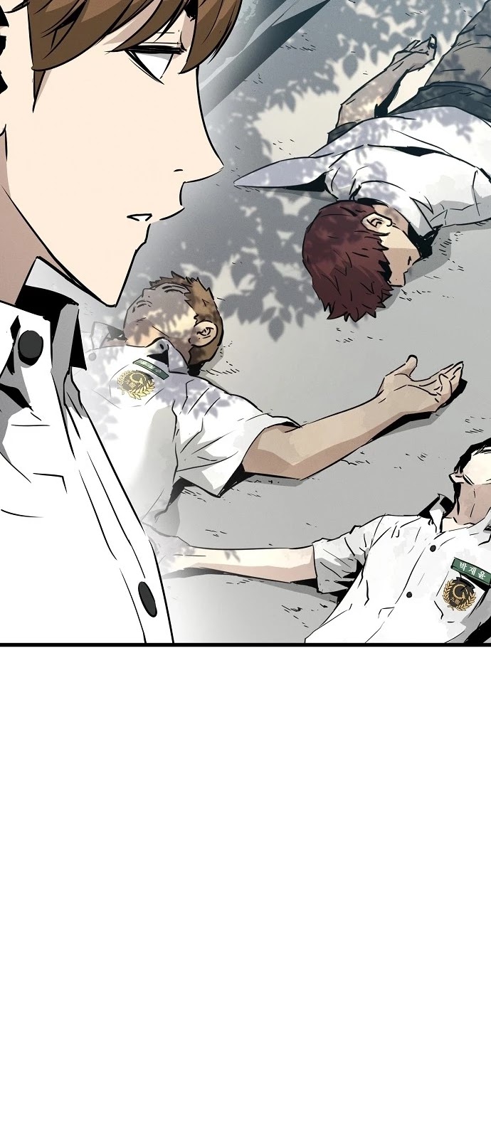 The Breaker: Eternal Force Chapter 1 page 91 - Chapter 1