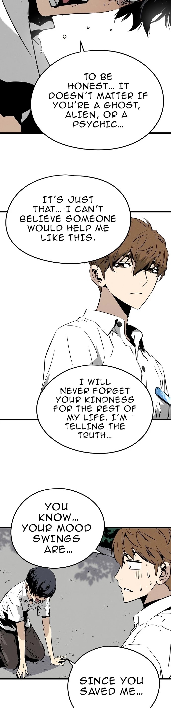 The Breaker: Eternal Force Chapter 1 page 93 - Chapter 1