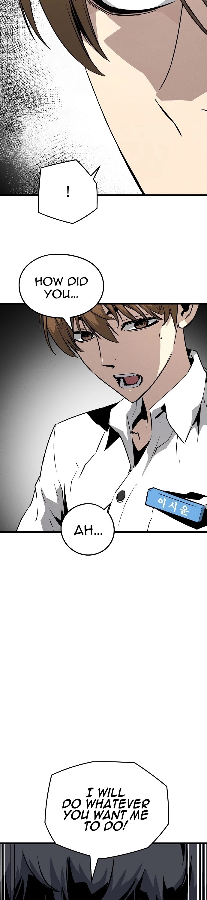 The Breaker: Eternal Force Chapter 1 page 96 - Chapter 1