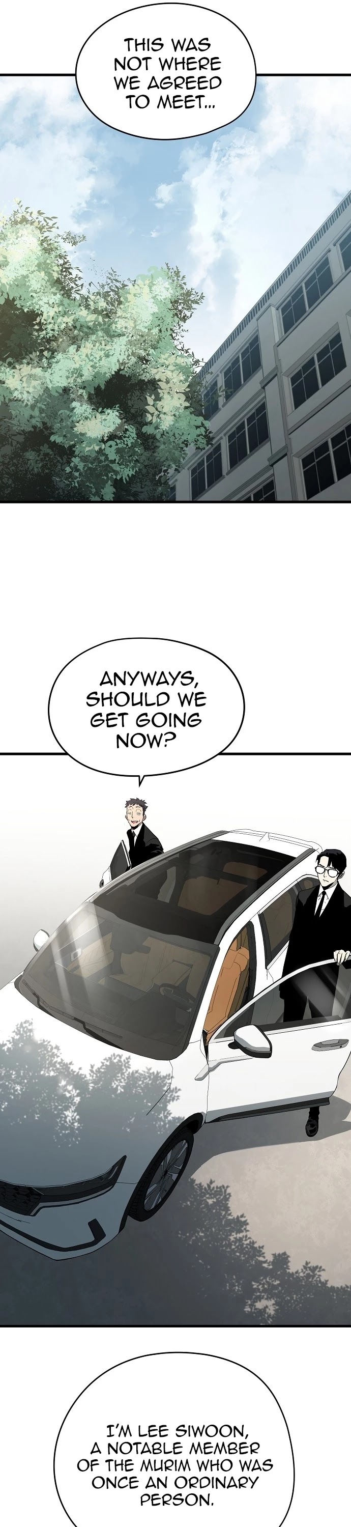 The Breaker: Eternal Force Chapter 1 page 99 - Chapter 1
