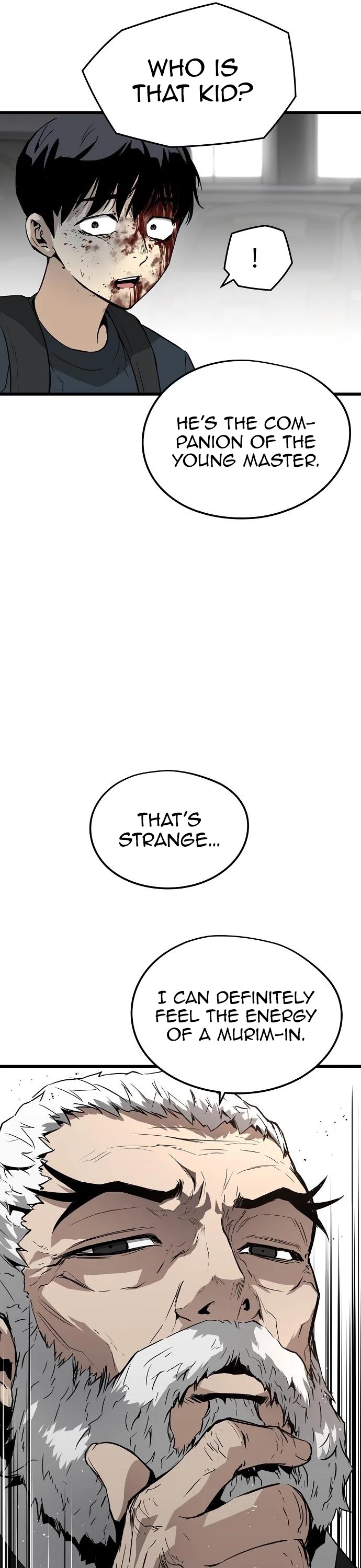 The Breaker: Eternal Force Chapter 10 page 12 - Chapter 10