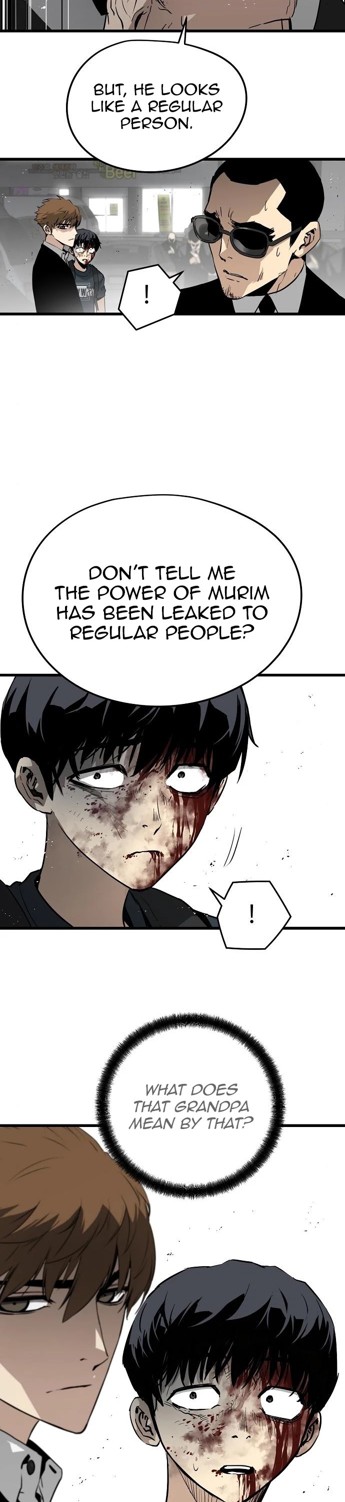 The Breaker: Eternal Force Chapter 10 page 13 - Chapter 10