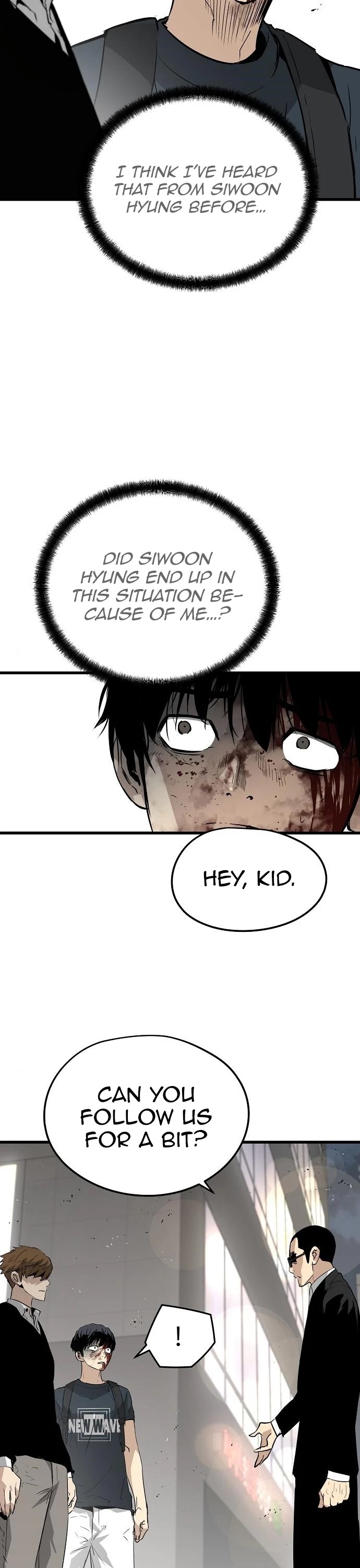 The Breaker: Eternal Force Chapter 10 page 14 - Chapter 10