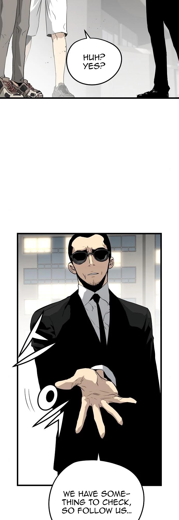 The Breaker: Eternal Force Chapter 10 page 15 - Chapter 10