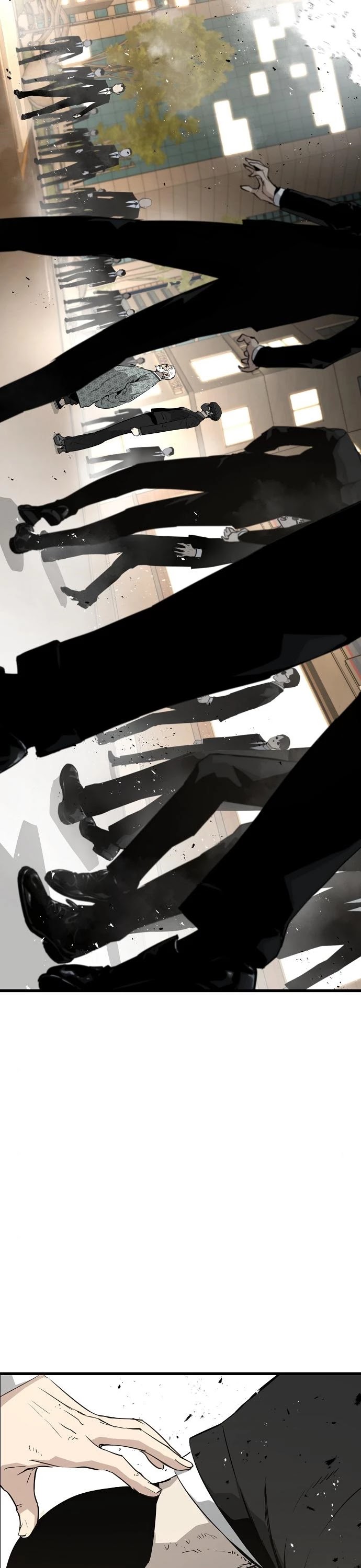 The Breaker: Eternal Force Chapter 10 page 18 - Chapter 10