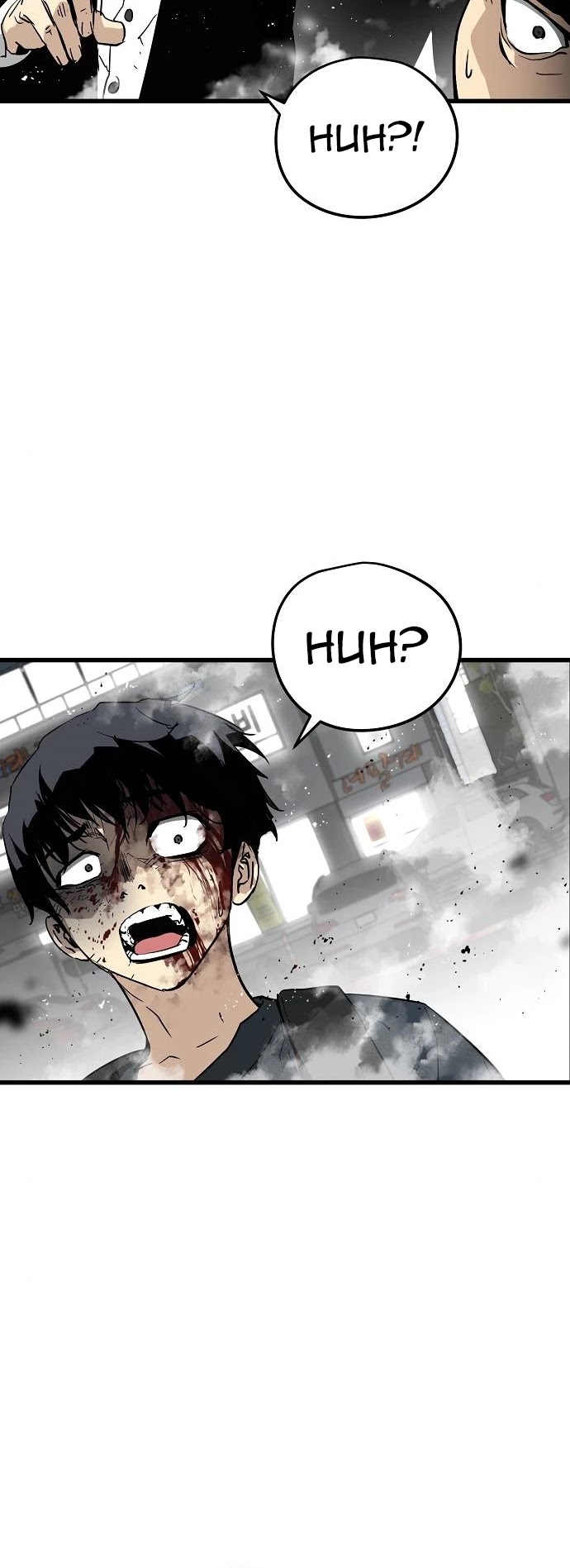 The Breaker: Eternal Force Chapter 10 page 21 - Chapter 10