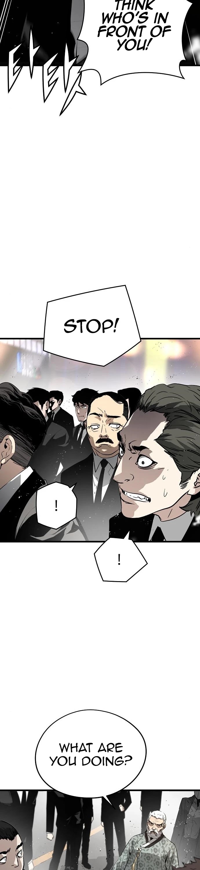 The Breaker: Eternal Force Chapter 10 page 23 - Chapter 10