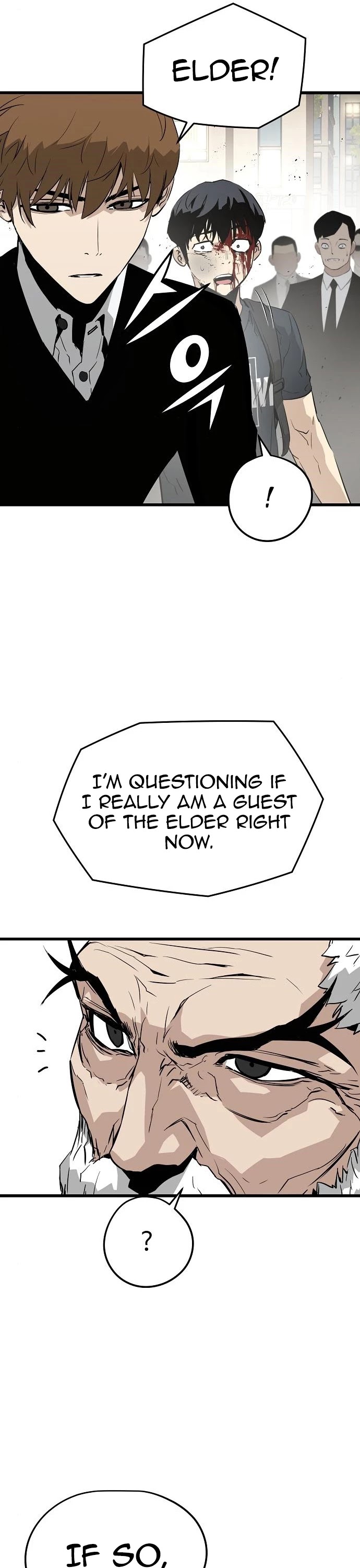 The Breaker: Eternal Force Chapter 10 page 27 - Chapter 10