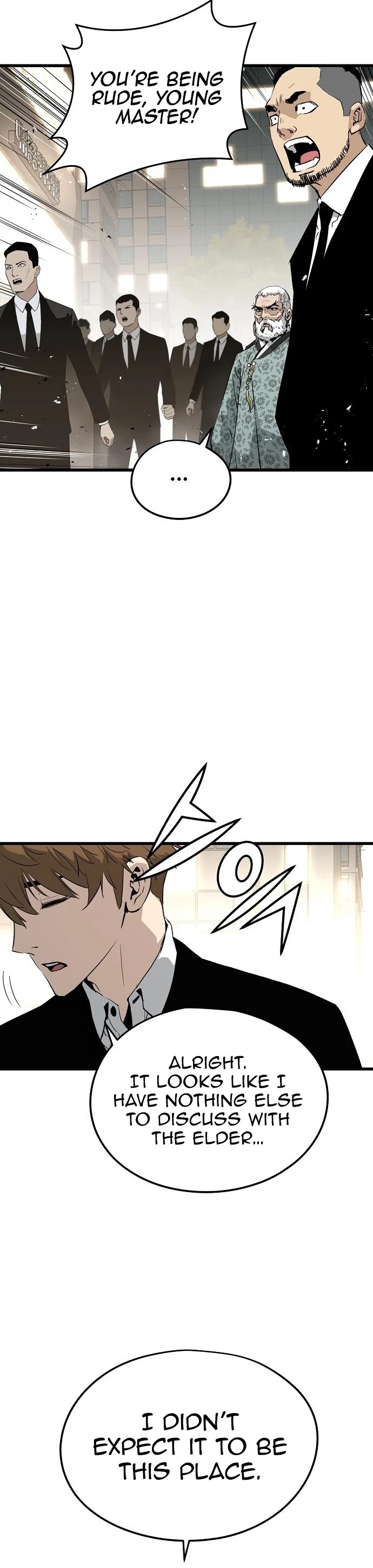 The Breaker: Eternal Force Chapter 10 page 30 - Chapter 10