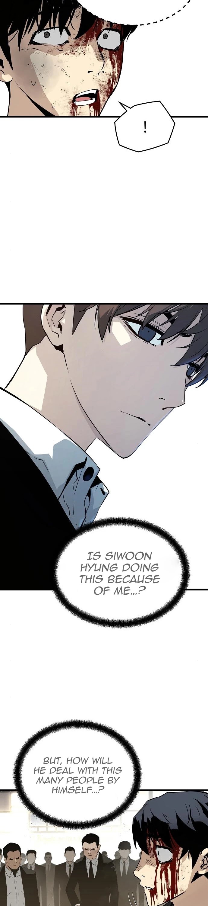 The Breaker: Eternal Force Chapter 10 page 32 - Chapter 10