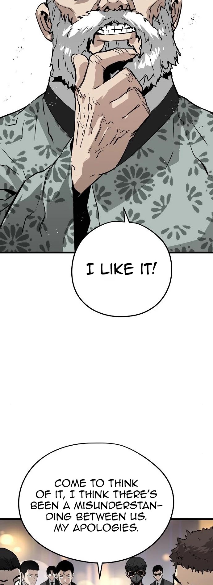 The Breaker: Eternal Force Chapter 10 page 34 - Chapter 10