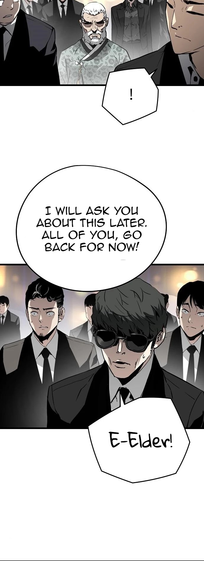 The Breaker: Eternal Force Chapter 10 page 35 - Chapter 10