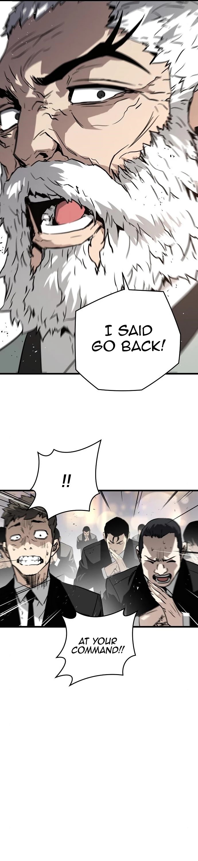 The Breaker: Eternal Force Chapter 10 page 36 - Chapter 10