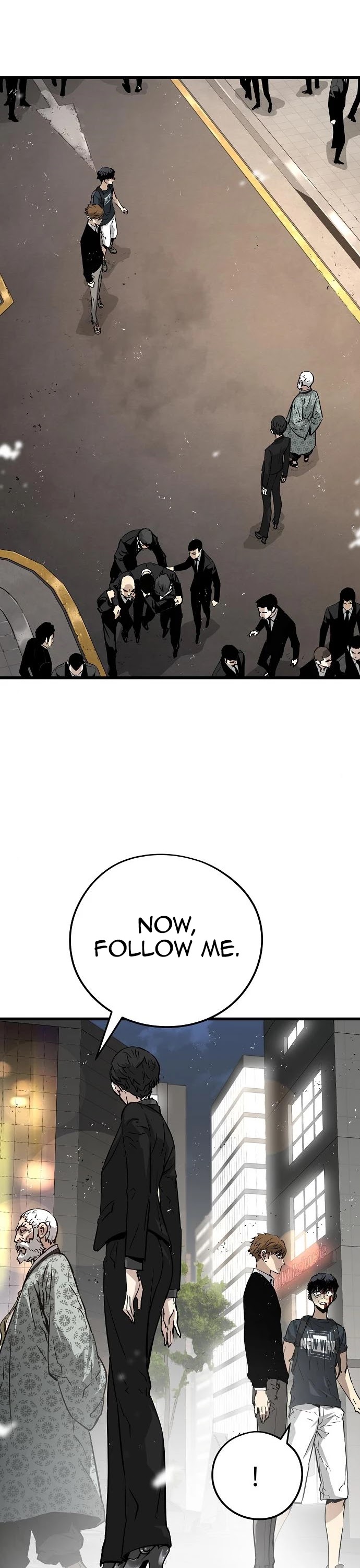 The Breaker: Eternal Force Chapter 10 page 37 - Chapter 10