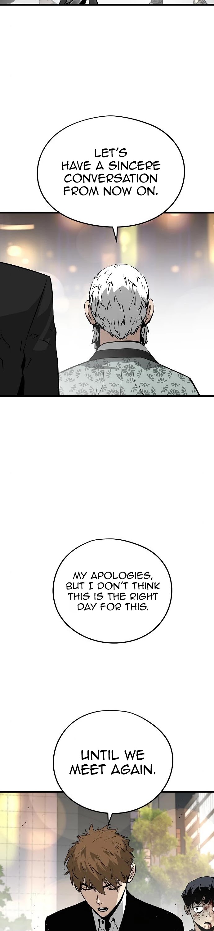 The Breaker: Eternal Force Chapter 10 page 38 - Chapter 10