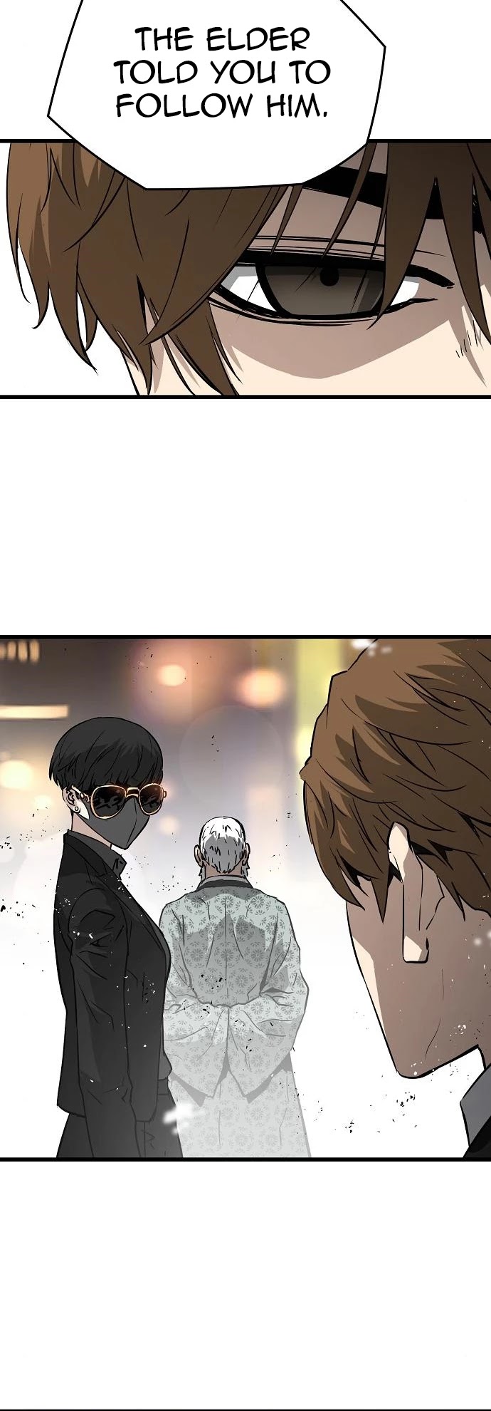 The Breaker: Eternal Force Chapter 10 page 40 - Chapter 10