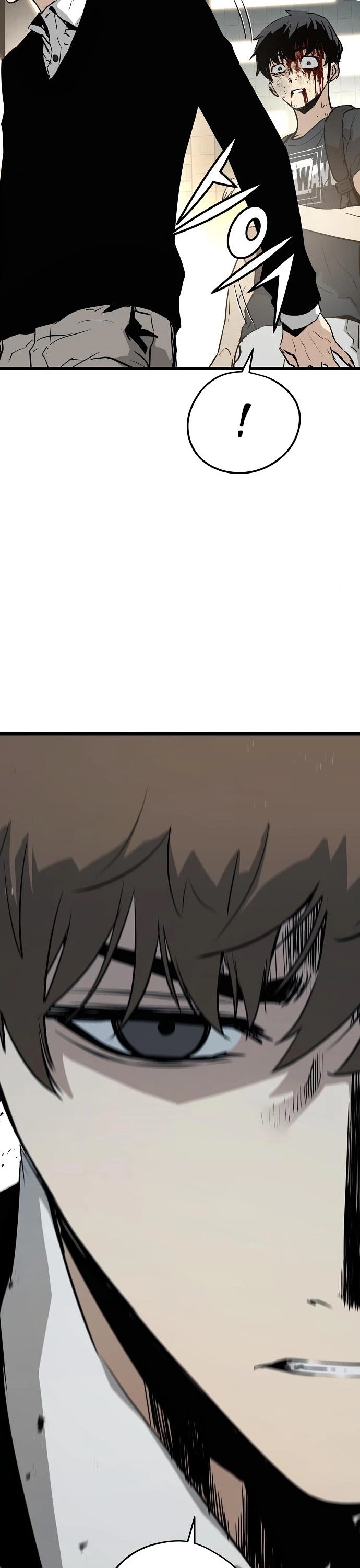The Breaker: Eternal Force Chapter 10 page 43 - Chapter 10