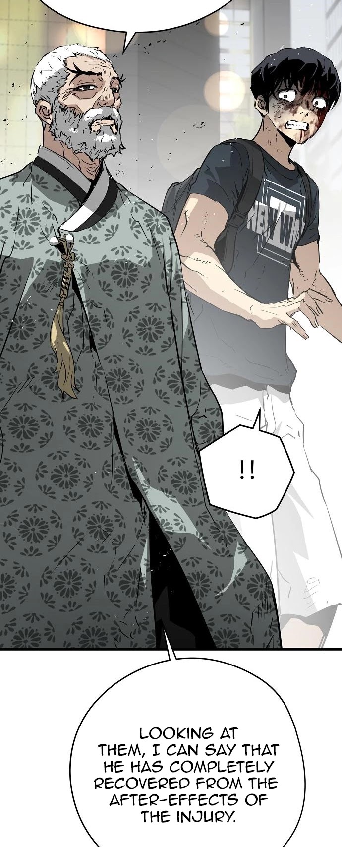 The Breaker: Eternal Force Chapter 10 page 54 - Chapter 10