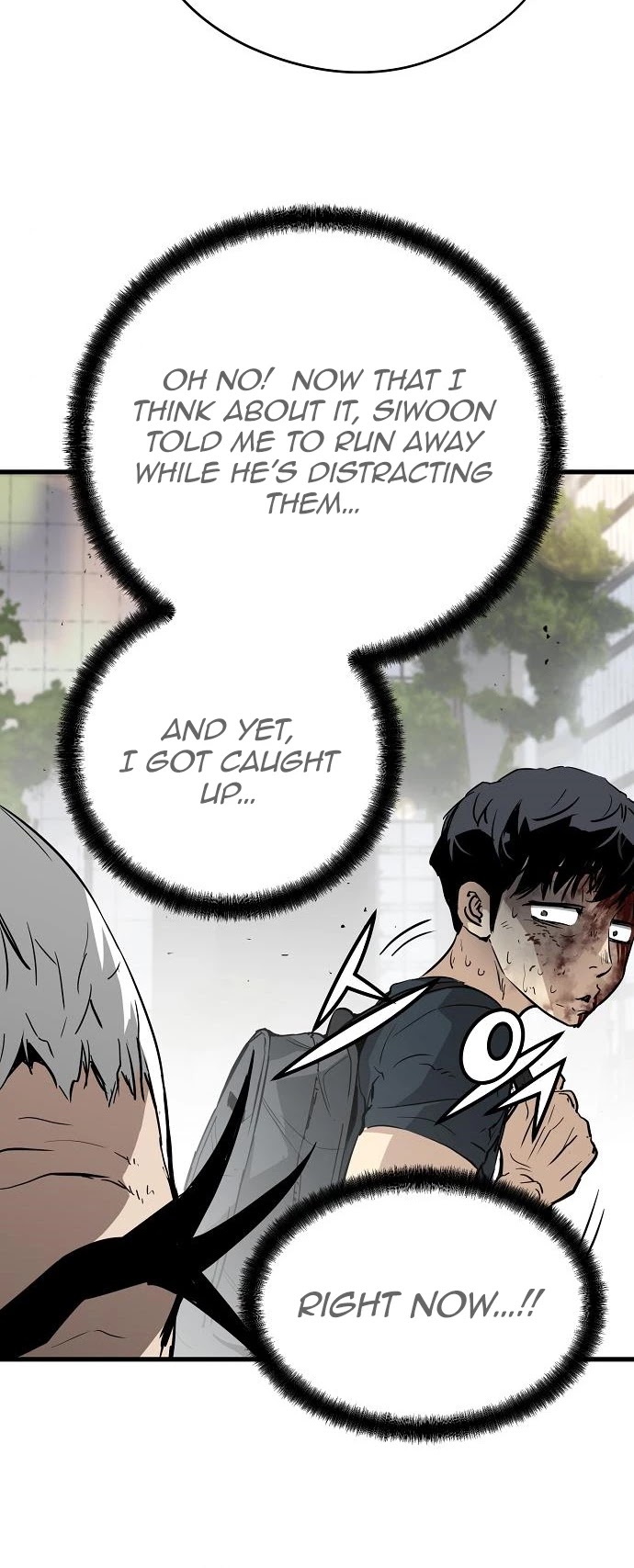 The Breaker: Eternal Force Chapter 10 page 55 - Chapter 10