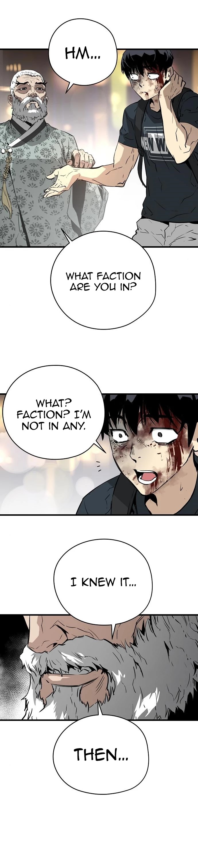The Breaker: Eternal Force Chapter 10 page 57 - Chapter 10