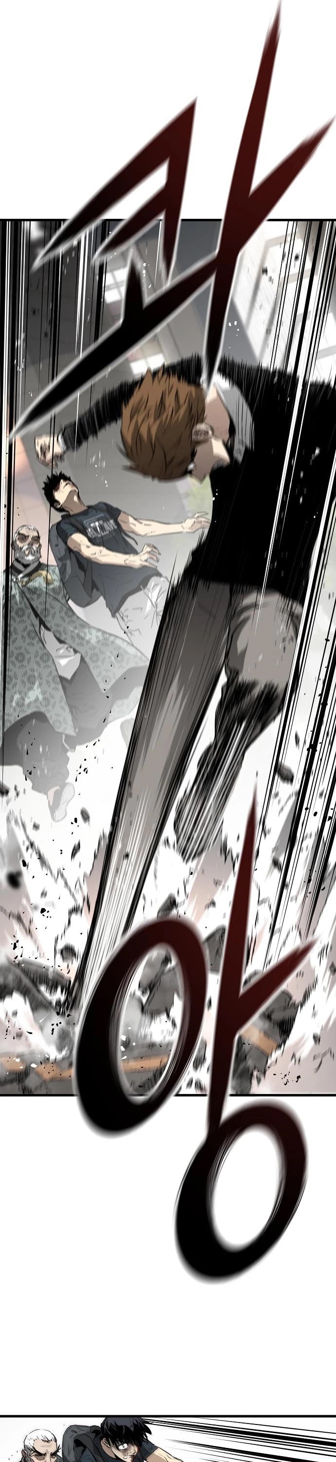 The Breaker: Eternal Force Chapter 10 page 65 - Chapter 10