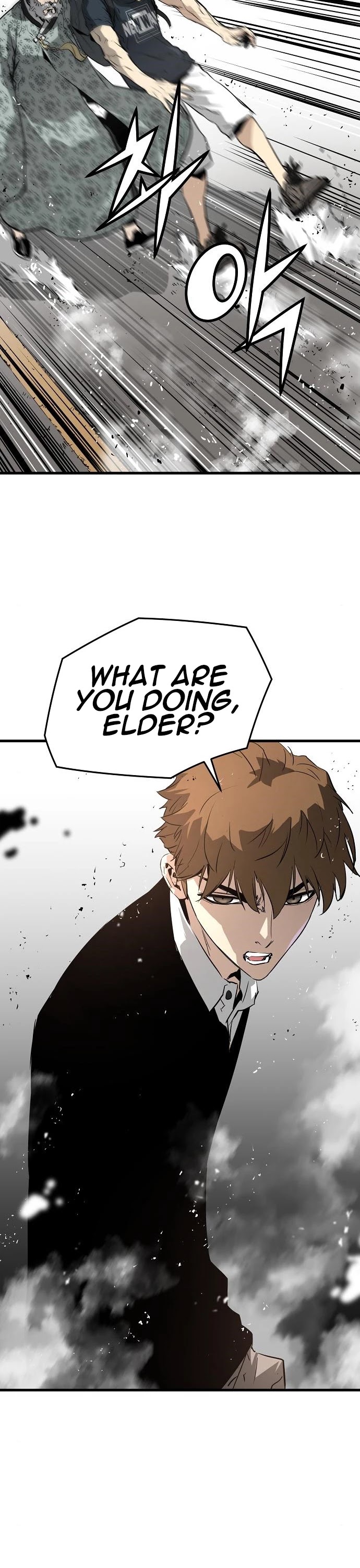 The Breaker: Eternal Force Chapter 10 page 66 - Chapter 10