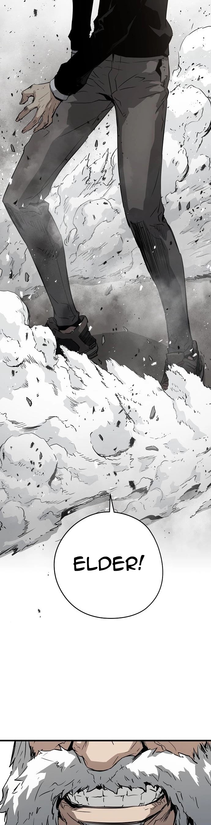 The Breaker: Eternal Force Chapter 10 page 76 - Chapter 10