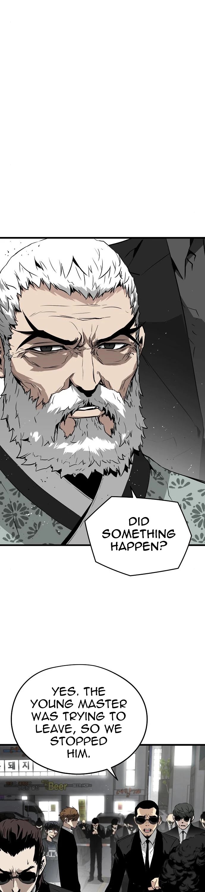 The Breaker: Eternal Force Chapter 10 page 9 - Chapter 10