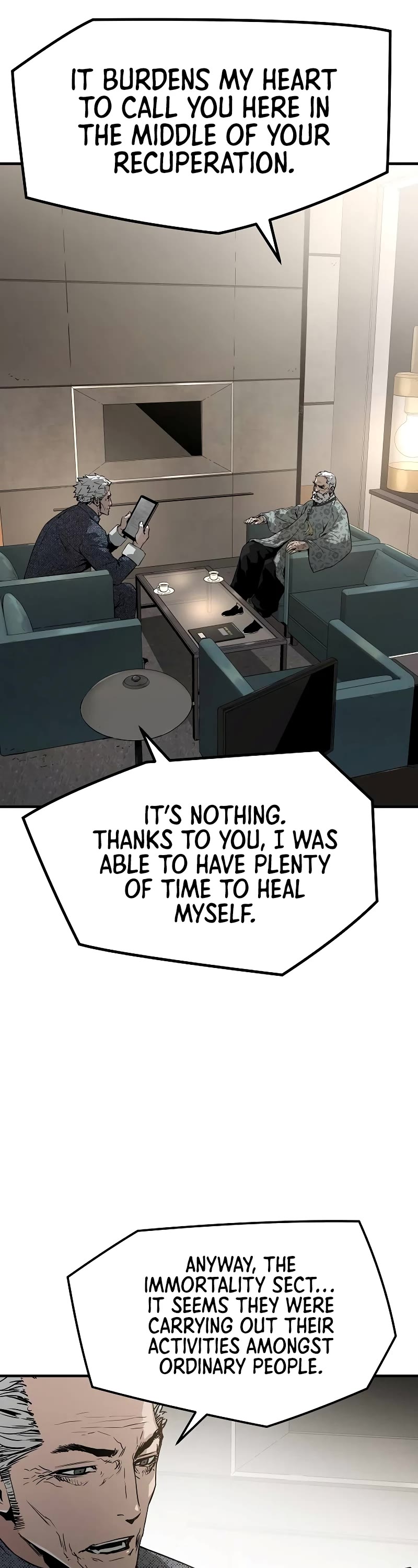 The Breaker: Eternal Force Chapter 100 page 10 - Chapter 100