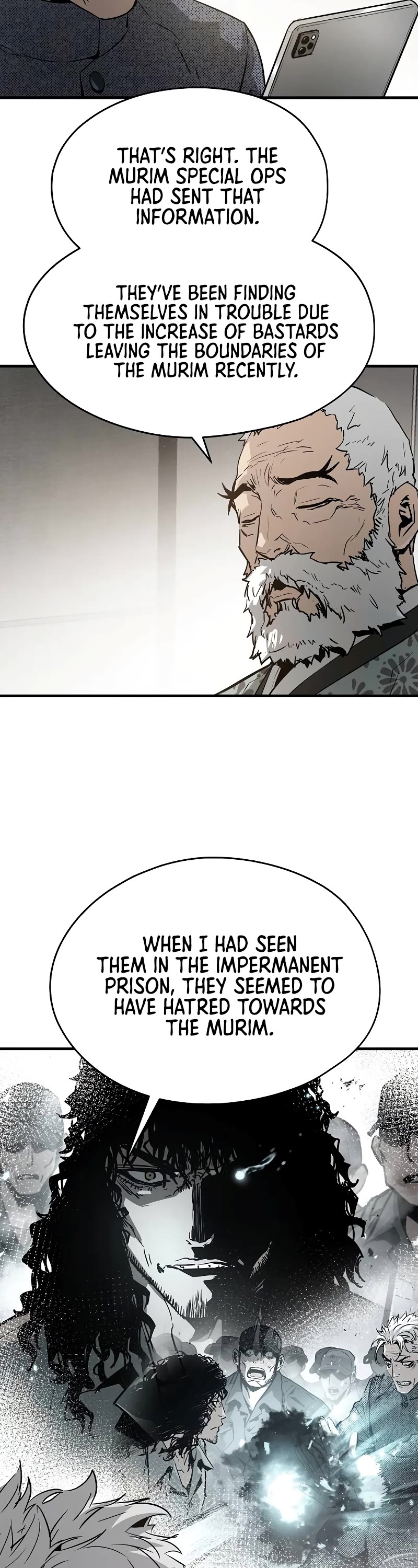 The Breaker: Eternal Force Chapter 100 page 11 - Chapter 100