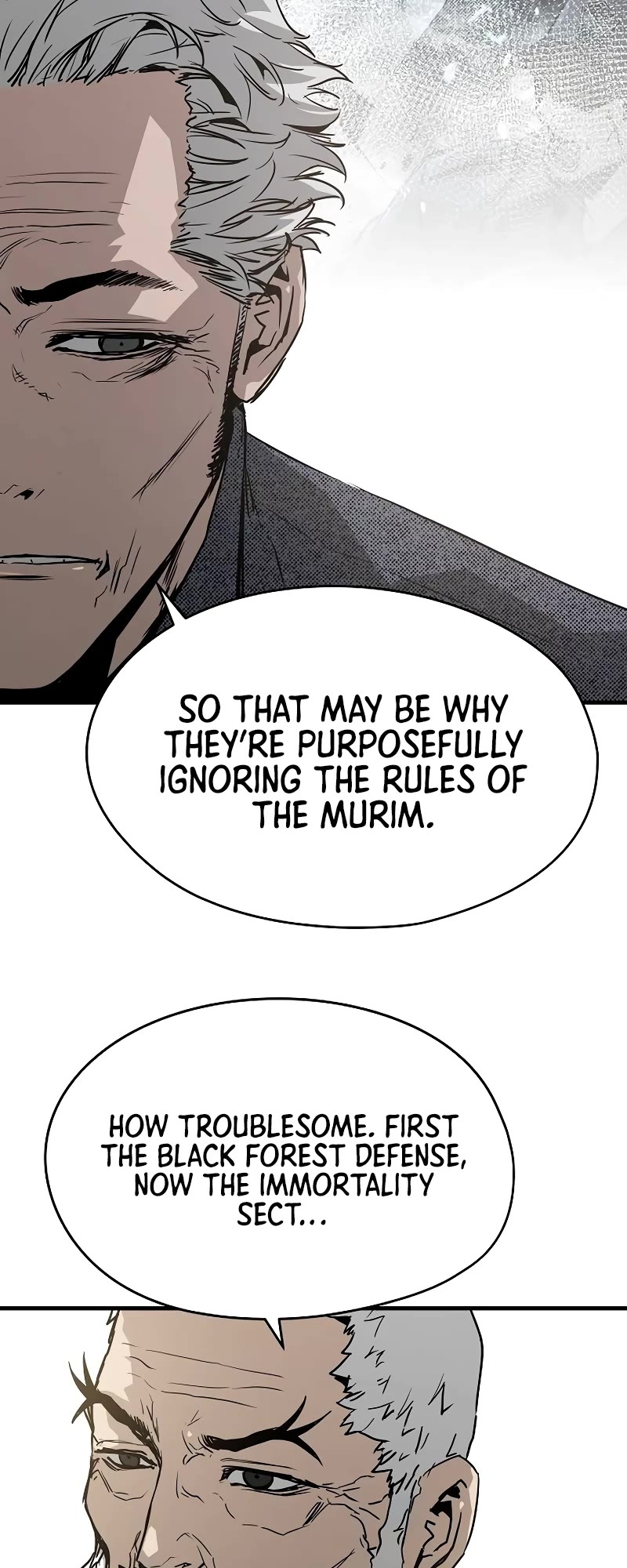 The Breaker: Eternal Force Chapter 100 page 12 - Chapter 100