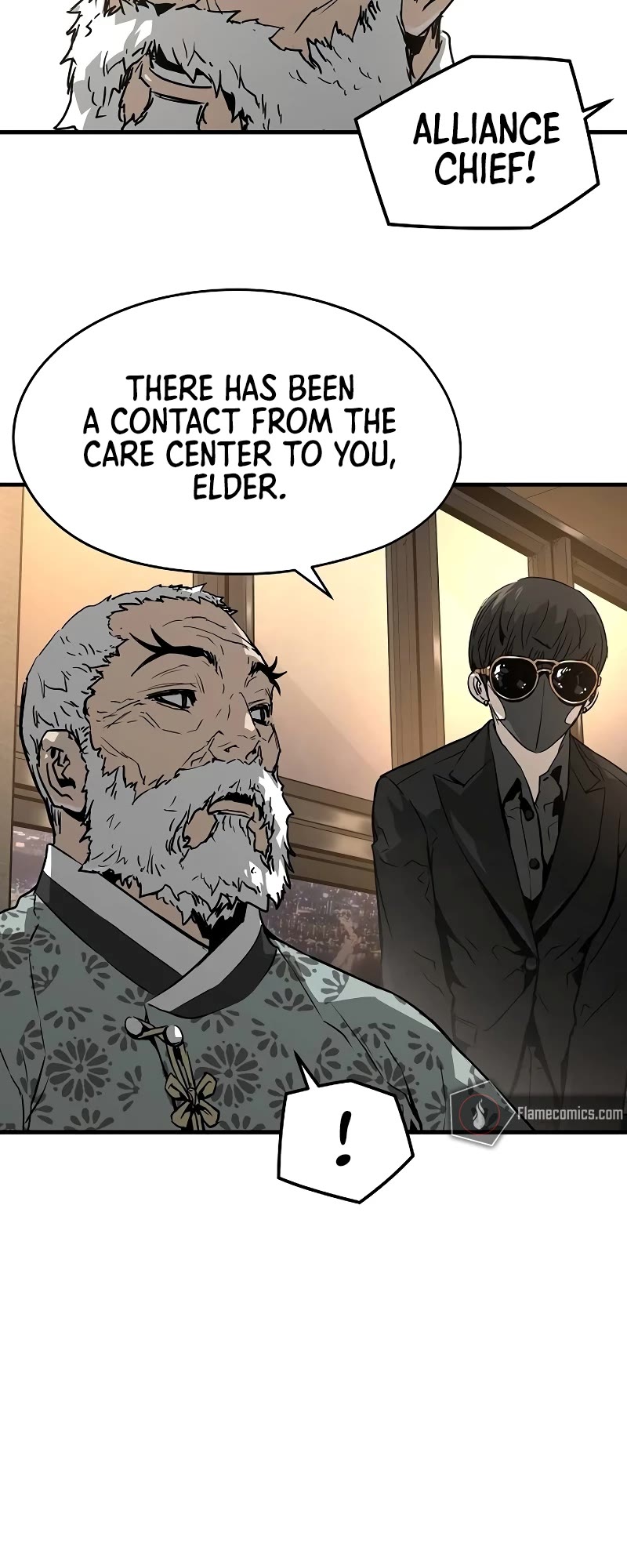 The Breaker: Eternal Force Chapter 100 page 13 - Chapter 100
