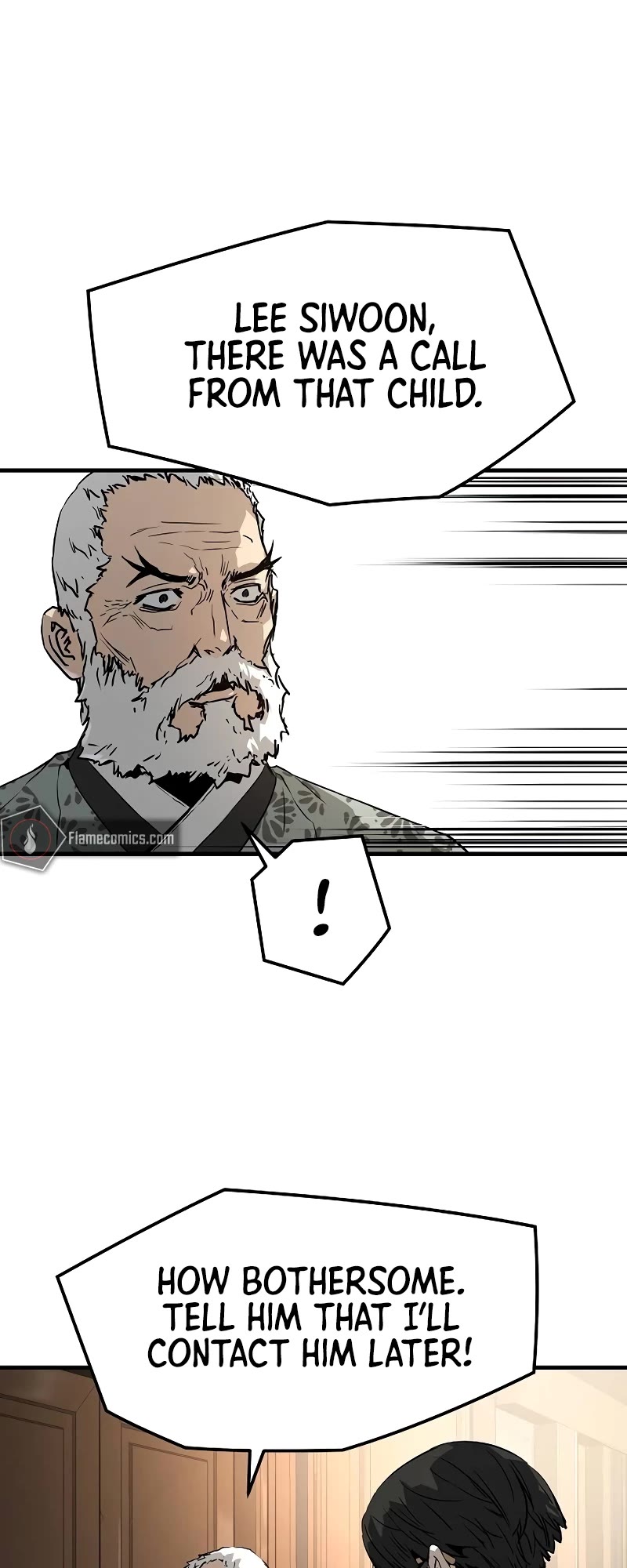 The Breaker: Eternal Force Chapter 100 page 16 - Chapter 100