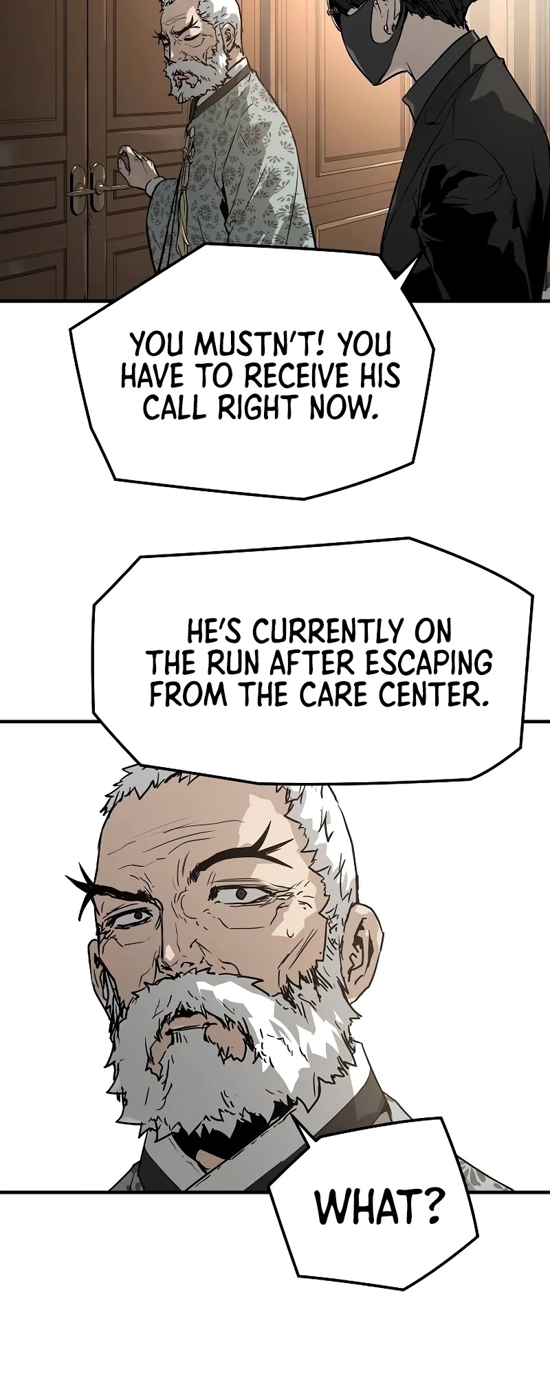 The Breaker: Eternal Force Chapter 100 page 17 - Chapter 100