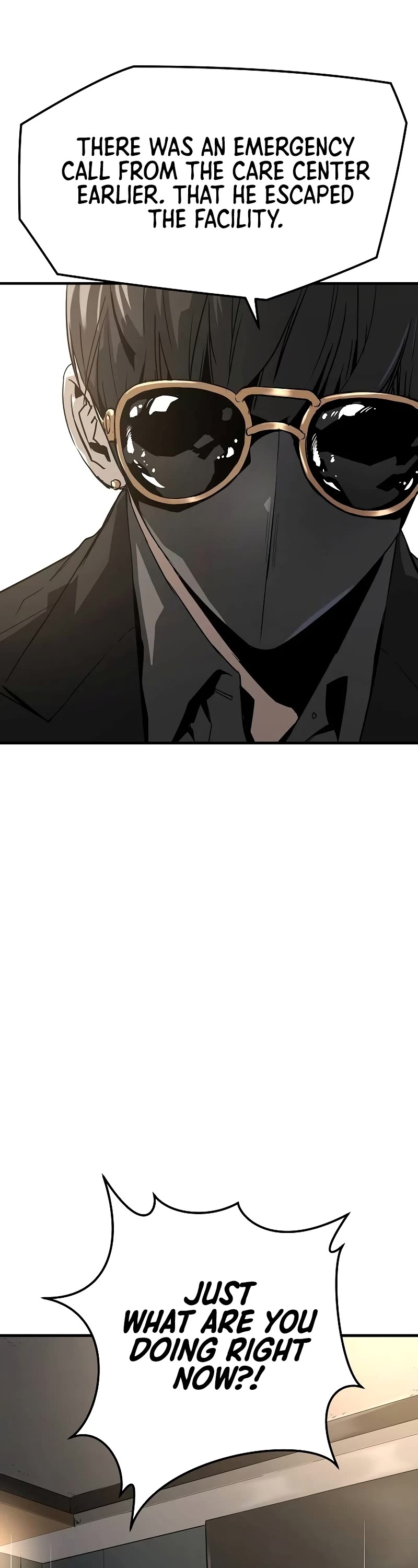 The Breaker: Eternal Force Chapter 100 page 18 - Chapter 100
