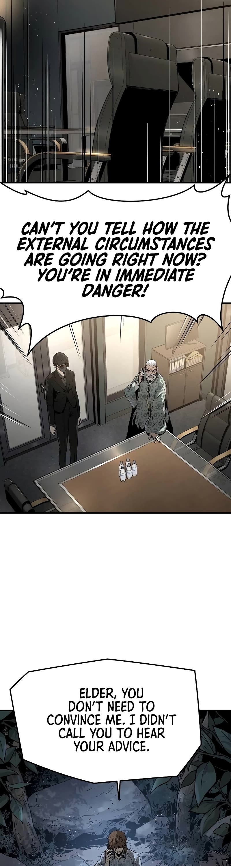 The Breaker: Eternal Force Chapter 100 page 19 - Chapter 100